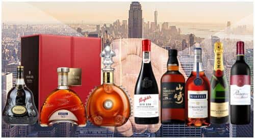 唐山市路北回收洋酒