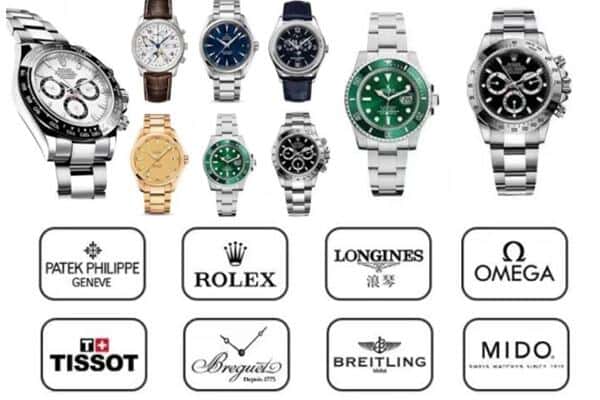 唐山市路北回收名表